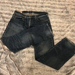Men’s Polo Jeans - 33x32